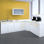 Lab Line dental cabinet