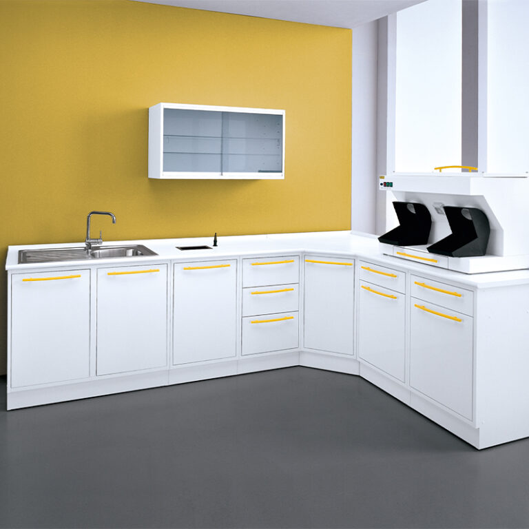 Lab Line dental cabinet