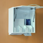 Linea Sterilization Line storage for disposables