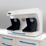Lab Line clinic cabinets