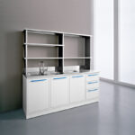 Lab Line furniture for dental practices