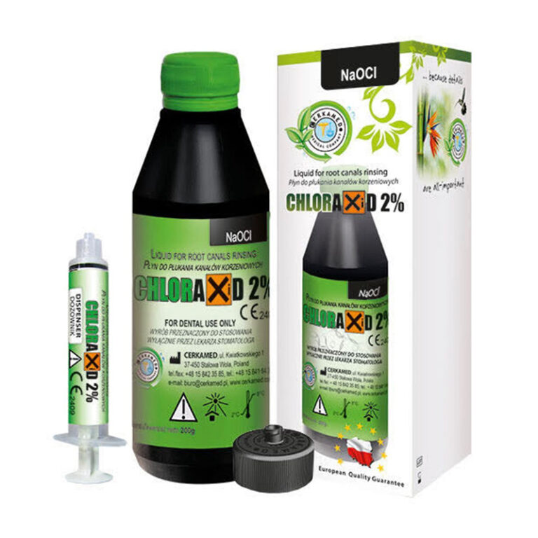 Chloraxid 2.0% sodium hypochlorite
