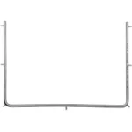 Dental Dam Frame 150 mm for Adults