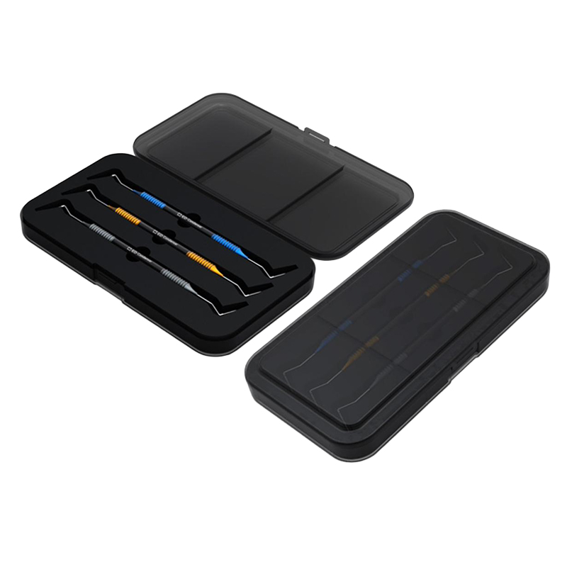 EQ-CONDENSER-SET-Sku-Mk0004 endo condenser dental set