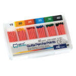 Gutta Percha .04 Taper – #15/40