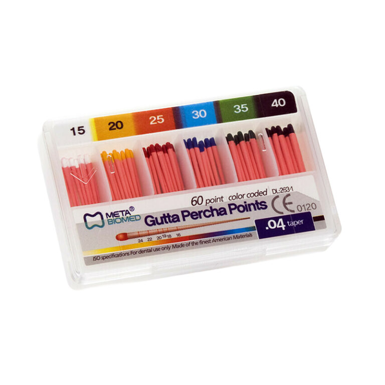 gutta percha root canal CC 45/80