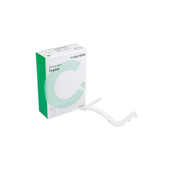 hygenic dental dam frame for children size 5” / 127 mm