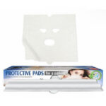 Protective face pads