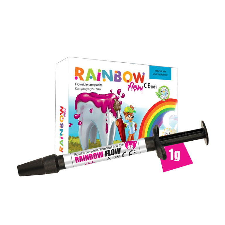 rainbow flow pink 1g
