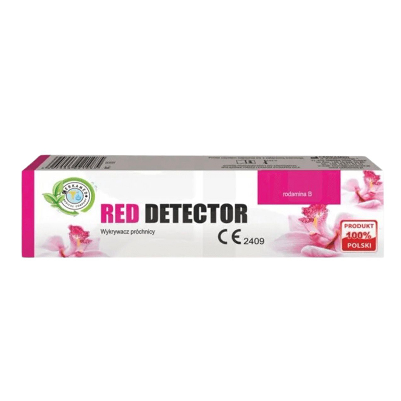 RED-DETECTOR-–-2-ml-Sku-cp0107 red detector 2 ml - Caries Detection Solution