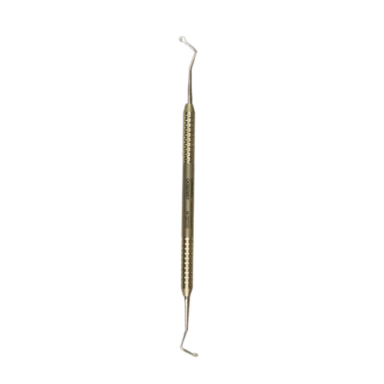 Retraction Cord Packer Universal - Versatile tip for gingival cord placement