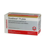 Scandonest 3% – 50 Cartridges