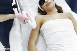 Used Laser Hair Removal Machine