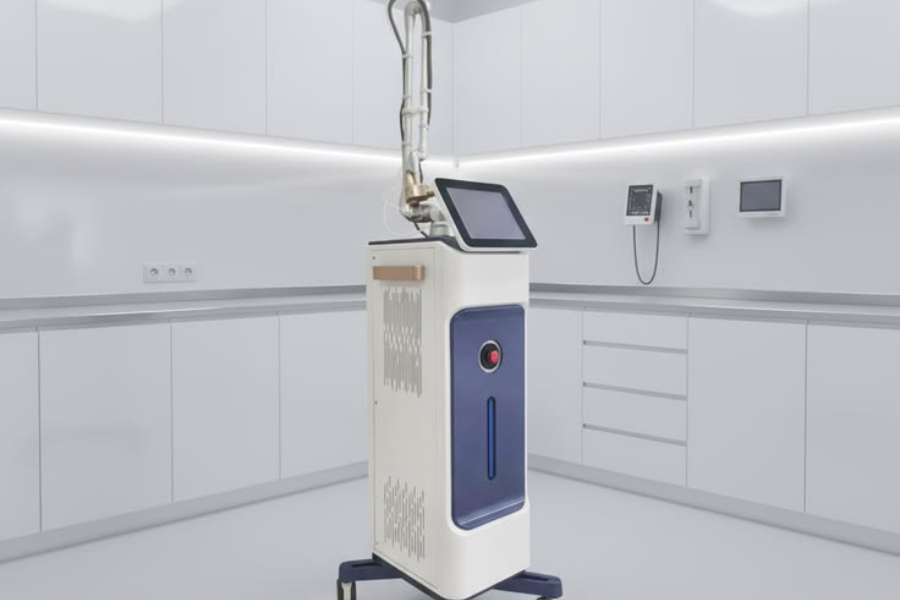 best fractional laser machine