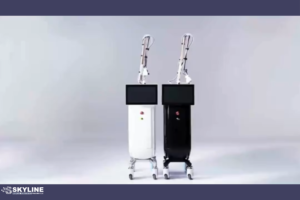 CO2 Fractional Laser Machine for clinic