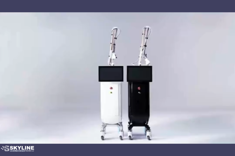 CO2 Fractional Laser Machine for clinic