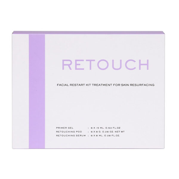 Retouch Oxygen Pods Facial Restart Kit