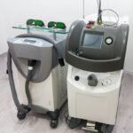 Quanta Duetto Laser Machine with Zimmer Cooling System – Used (2017)