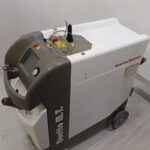 Quanta Duetto Laser Machine with Zimmer Cooling System – Used (2017) - Image 2