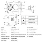 IcanCLAVE E623 Class N Steam Sterilizer – 23L - Image 6