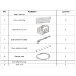 IcanCLAVE E623 Class N Steam Sterilizer – 23L - Image 3