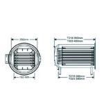 IcanCLAVE T223 Class B Steam Sterilizer – 23L - Image 3