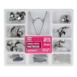 Saddle Metal Matrices – Universal Kit (36 pcs)